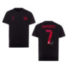 FC Bayern München T-Shirt - Serge Gnabry - schwarz | Shirt | FCB  | Gr. L bis 3XL wählbar