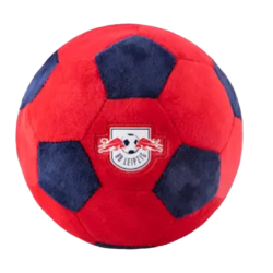 RB Leipzig Plüschball Ø 15 cm | Knautschball | Softball | Ball | RBL
