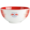 RB Leipzig Club Müslischale - Striker - rot/weiß Schale breakfastbowl RBL