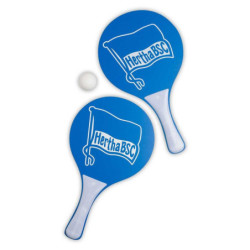 Hertha BSC Berlin - Beachball Set - Strandspiel | Beach Tennis