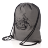 1. FC Köln Turnbeutel - Logo anthrazit - Sportbeutel | Gym Bag | Rucksack | Sports Bag
