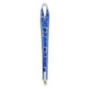Hertha BSC Berlin Schlüsselband - Schriftzug - blau-weiß Lanyard Keyholder HBSCB