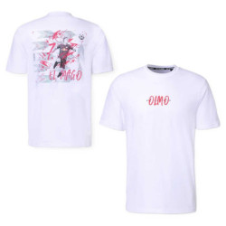 RB Leipzig Kinder T-Shirt - Olmo - weiß Shirt RBL - Größe 116 bis 164