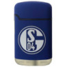 FC Schalke 04 Rubber Feuerzeug - Emblem - blau Easy Torch S04