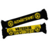 Borussia Dortmund Autoschal schwarz-gelb Car Scarf Fanschal BVB 09