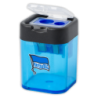 Hertha BSC Berlin Anspitzer - Fahne pur - Logo Doppelspitzer HBSCB