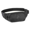 1. FC Köln Gürteltasche  - All Black - Bauchtasche schwarz Tasche