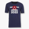 RB Leipzig T-Shirt zum DFB Pokalfinale | navyblau | Shirt | RBL | Größe S