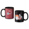 1. FC Köln Tasse Magic - Heimat - schwarz Zaubertasse Kaffeetasse