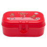 FC Bayern München Brotdose - Berni - Brotbüchse Lunchbox Frühstücksbox FCB