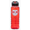 RB Leipzig Trinkflasche Sport rot transparent | Flasche 0.75 l RBL