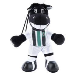Borussia Mönchengladbach Plüschjünter 20 cm mit Saugnapf Maskottchen Jünter BMG