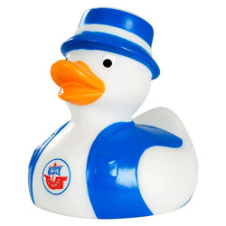 F.C. Hansa Rostock Badeente - Fischerhut - Ente FCH