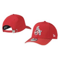 1. FC Köln Cap - Auswärtstrikot - 9Forty | Away | Kappe | Basecap