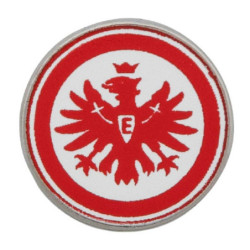Eintracht Frankfurt Pin - Logo - rot Anstecker SGE
