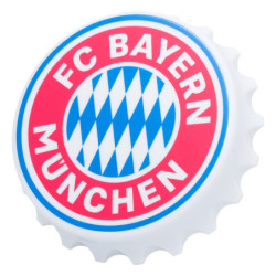 FC Bayern München Flaschenöffner - Kronkorken - FCB Öffner