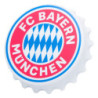 FC Bayern München Flaschenöffner - Kronkorken - FCB Öffner