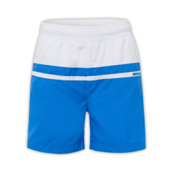 Hertha BSC Berlin Kinder Badeshort - blau-weiß - Badehose kids Swim Shorts HBSCB - diverse Größen