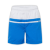 Hertha BSC Berlin Kinder Badeshort - blau-weiß - Badehose kids Swim Shorts HBSCB - diverse Größen