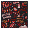 FC Bayern München Servietten - Winter - 20er Set | FCB