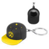 Borussia Dortmund Schlüsselanhänger Cap mit Flaschenöffner Anhänger BVB 09
