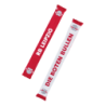 RB Leipzig Strickschal | Rot und Weiß | Fanschal | Stadionschal | Schal | RBL