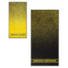 Borussia Dortmund Duschtuch - Farbverlauf - schwarzgelb | Badetuch | 70 x 140 cm | Handtuch | BVB 09