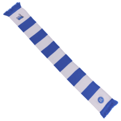 Hertha BSC Berlin Fanfreunschaftsschal KSC | Schal | Strickschal HBSCB