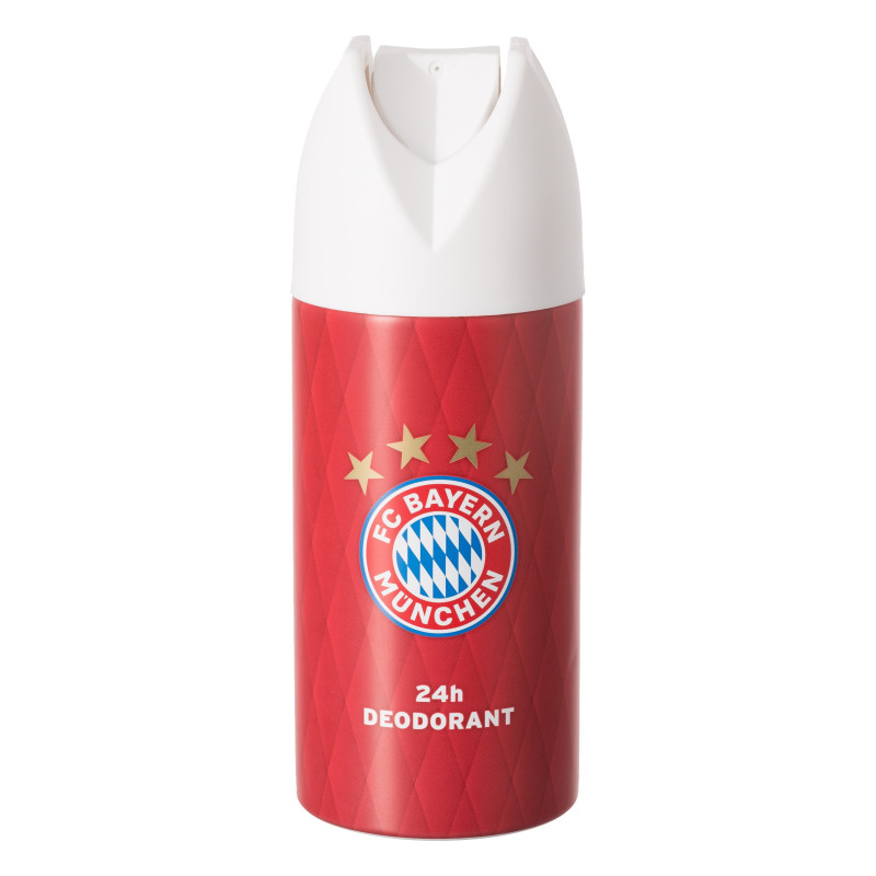 FC Bayern München Deospray, Deo Spray FCB Deodorant