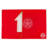 FC Bayern München Hissflagge - Deutscher Serienmeister - 180 x 120 cm Hissfahne Flagge Fahne FCB