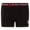 FC Bayern München Boxershorts rot/schwarz 2er-Set | Größe 3XL | Short | Unterhose FCB