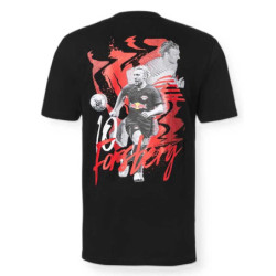 RB Leipzig T-Shirt - Forsberg - schwarz Shirt RBL - Größe XS bis 3XL