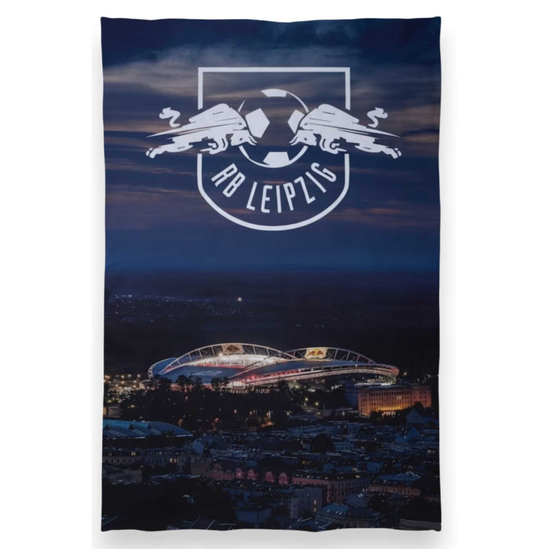 RB Leipzig Bettwäsche - Arena - 2-teilig | 135 x 200 cm | RBL