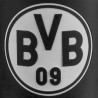 Borussia Dortmund Tasse - Skyline innen - schwarz Kaffeetasse BVB 09