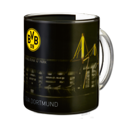 Borussia Dortmund - Zauberglas Signal Iduna Park - Tasse | BVB 09
