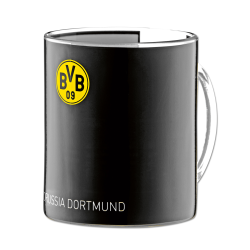 Borussia Dortmund - Zauberglas Signal Iduna Park - Tasse | BVB 09
