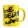 Borussia Dortmund Kaffeetasse - Gelbe Wand - Relief Tasse BVB 09