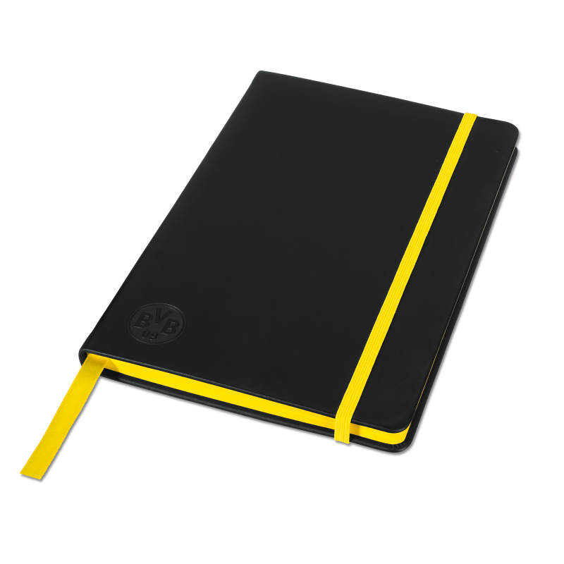 Borussia Dortmund Notizbuch Tagebuch Notizblock Buch BVB 09
