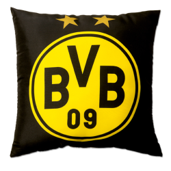 Borussia Dortmund Kissen - Südtribüne - Wendekissen 40 x 40 cm Fankissen BVB 09