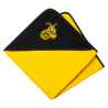 Borussia Dortmund Baby Kapuzenbadetuch - Emma - Badetuch BVB 09