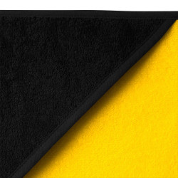 Borussia Dortmund Baby Kapuzenbadetuch - Emma - Badetuch BVB 09