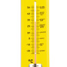 Borussia Dortmund Thermometer Innen und Außen Wandthermometer BVB 09