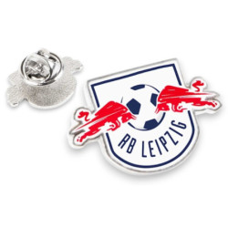 RB Leipzig Club Pin - Logo farbig - Button | Anstecker RBL