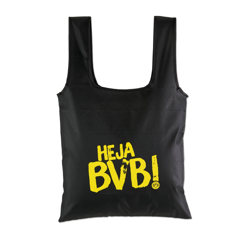 Borussia Dortmund Faltshopper | Tasche | Beutel | Tragetasche BVB 09