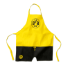 Borussia Dortmund Kochschürze gelb | Schürze | Grillschürze BVB 09