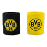 Borussia Dortmund Schweißband 2er Set | Pulswärmer | Schweissband | BVB 09