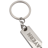 FC Bayern München Schlüsselanhänger - Flaschenöffner - silbern Anhänger Keychain FCB