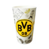 Borussia Dortmund Zahnpflege Set - Kritzel - (Zahnbürste + Zahnputzbecher) BVB 09