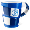 FC Schalke 04 Tasse - Schal - Kaffebecher Mug S04