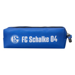 FC Schalke 04 Faulenzer | Faulenzermäppchen | Federmäppchen S04
